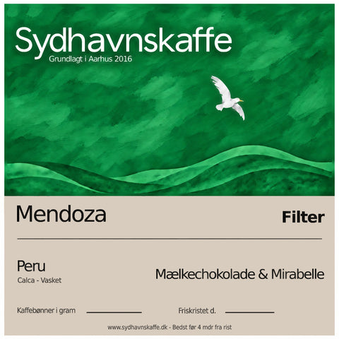 Mendoza - Peru