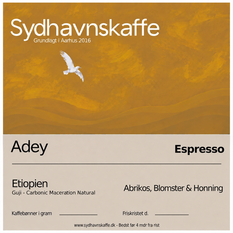 Adey - Etiopien