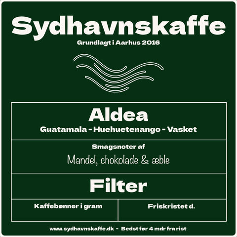 Guatemala – Aldea