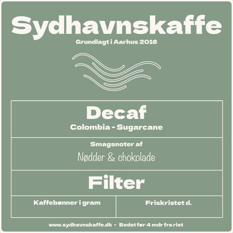 Colombia Ibis Decaf