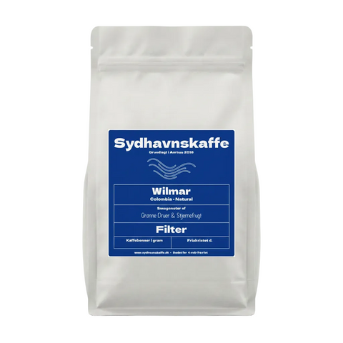 Wilmar Filter – Natural Colombia