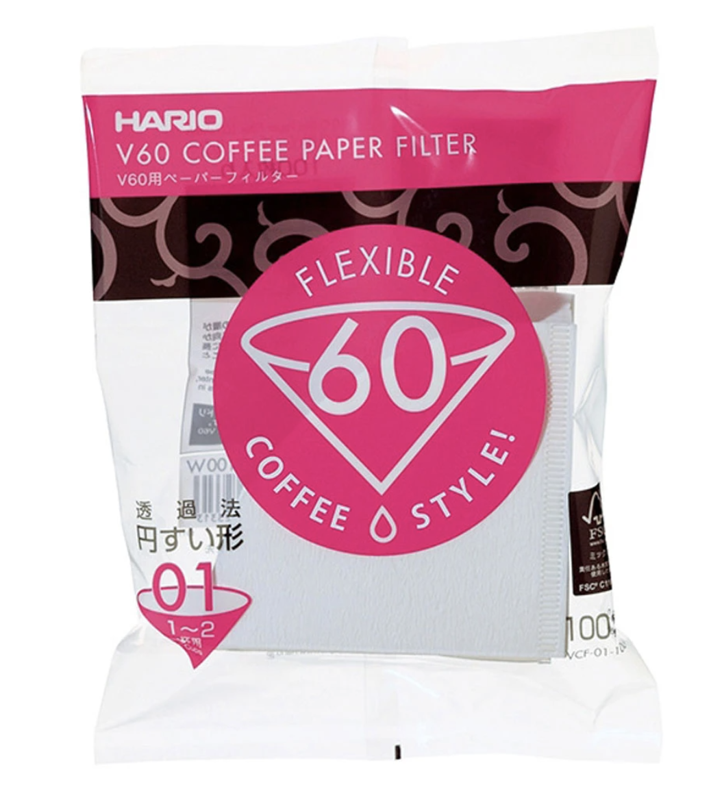 V60 Kaffefilter | Sydhavnskaffe