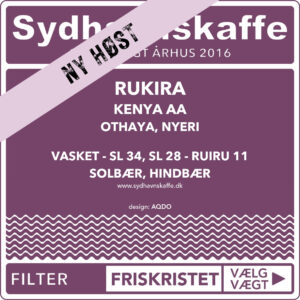 Rukira - Kenya AA